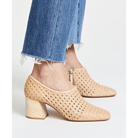 Freda Salvador Shoes - Freda Salvador • New Block Heel Ankle Boots